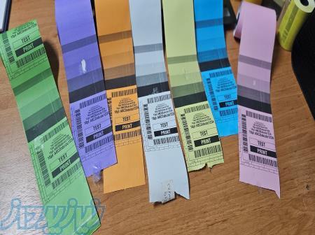 تولیدکننده رول های حرارتی و لیبل 