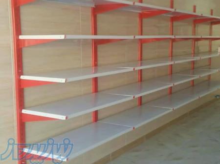 قفسه سوپری(فروشگاهی) 