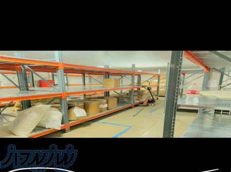 قفسه صنعتی راک سنگین 