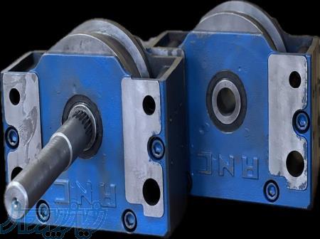 تولیدکننده انواع قطعات فولادی و چدنی