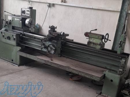 تراش  تبریز دومتر مدل ۱۳۶۴ 