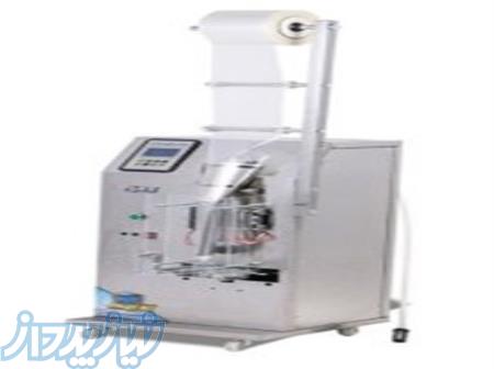 دستگاه بسته بندی مایعات 