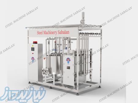 یونیت پاستوریزاتور فول اتوماتیک 