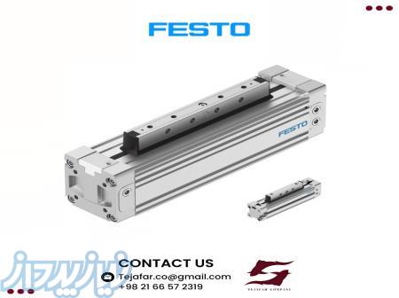 فروش انواع محصولات  Festo  (فستو) آلمان 