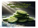 اسانس خیار پودری و مایع برند المان و فرانسه 