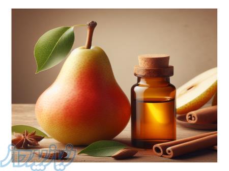 اسانس گلابی پودری و مایع برند المان و فرانسه 