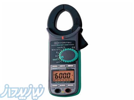 معرفی کلمپ متر KYORITSU 2055 