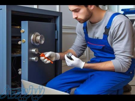 تعمیرات تخصصی گاوصندوق 09139121883 