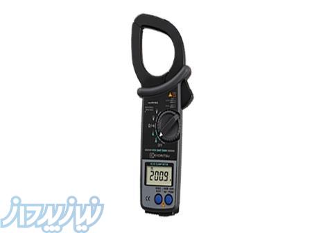 معرفی آمپرمتر کلمپی KYORITSU 2009R 