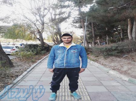 نوازنده امیر زندی 