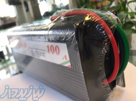 فروش مبدل برق 24 ولت به 12 ولت