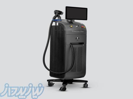 خرید دستگاه لیزر تیتانیوم 3 طول موج KM