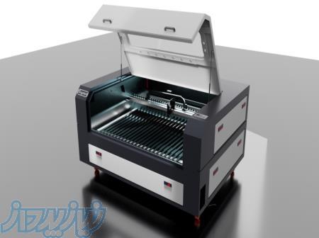 دستگاه لیزر برش و حکاکی co2 