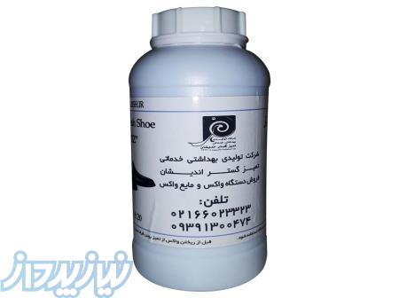واکس مایع 1 لیتری پایه روغنی مخصوص دستگاه های تمام اتوماتیک 