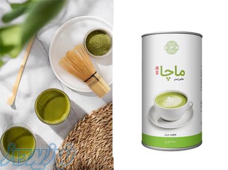 فروش چای سبز ژاپنی (ماچا) 