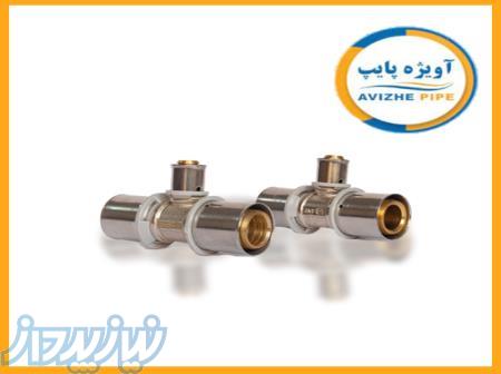 سه راهی تبدیل پرسی 25*16*25 