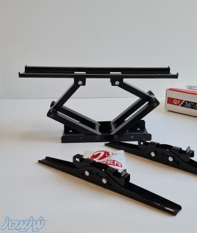 پایه ی دیواری تلویزیون با کیفیت مطمئن و دو سال گارانتی