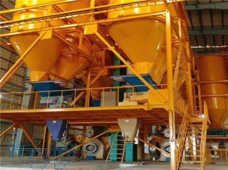 سازنده خط تولید کشتارگاه و خوراک دام و طیور 