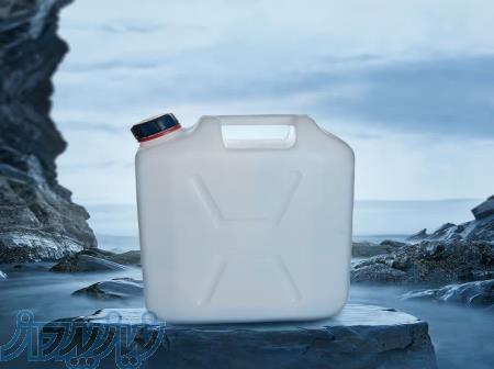 آب مقطر بسته بندی و فله ای 