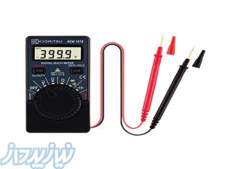بررسی مولتی متر KYORITSU KEW1018 