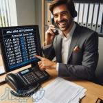 نرم افزار تماس خودکار voip