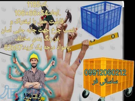 سبد ابزاری ، سبد صنعتی بزرگ ، سبد کارخانجات