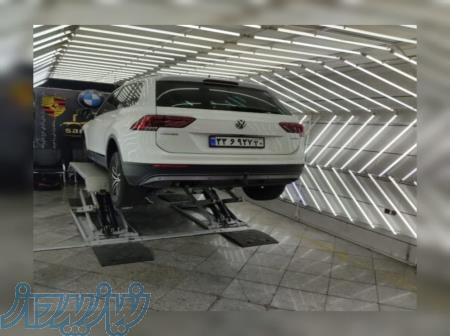 کارشناسی رنگ وفنی خودروعبادی درشهران،غرب تهران 