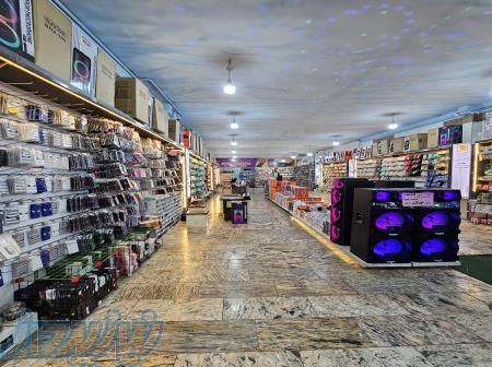 پخش لوازم جانبی قرن 22 