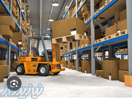 اجرای پروژه های انبار داری 