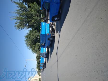 باربری و وانت تلفنی آریا بار مشهد 