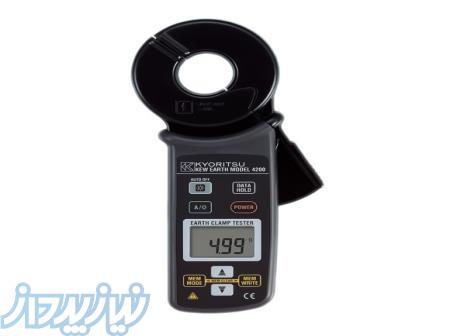 معرفی ارت سنج کلمپی KYORITSU KEW4200 