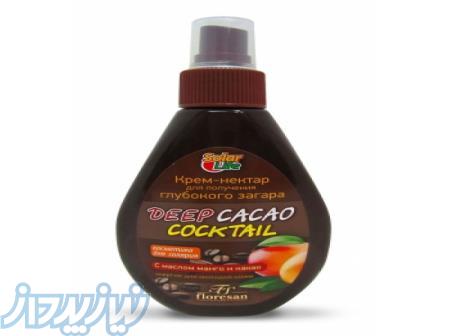 برنزه کننده فوری با ماندگاری 4 ماه 