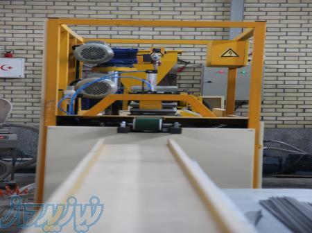 خط تولید اکسترودری پروفیل های UPVC و PVC و