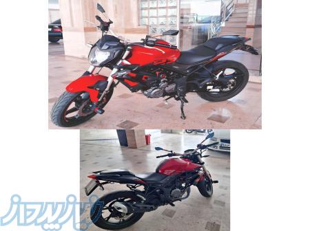 موتور بنلی ۲۵۰ تک سیلندر 