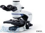 میکروسکوپ 3چشمی مدل CX33 المپیوس 