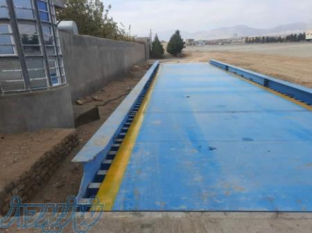 تولید انواع باسکول های جاده ای و انواع تجهیزات 