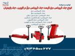 انواع جک گیربکس درار،قیمت جک گیربکس درآر در قزوین ،جک رفیعیان 