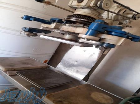 دستگاه درب بند حلب K120