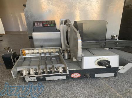 دستگاه‌ کالباس بر صنعتی  G22