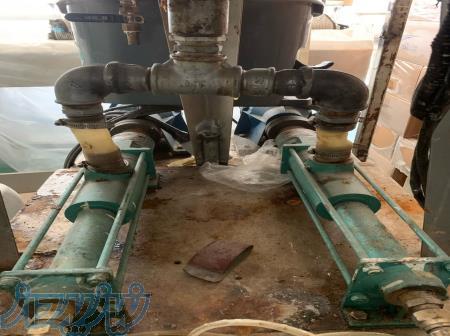 خط تولید شکورول Ar260 