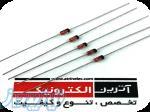 دیود زنر 3 3 ولت 500 میلی وات 