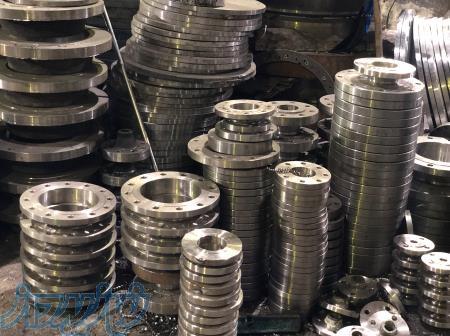 فلنج فورج  لوله و اتصالات 