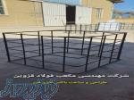 باکس فلزی جامبوبگ و بیگ بگ باکس فلزی قیر پوشینه بافت آراک