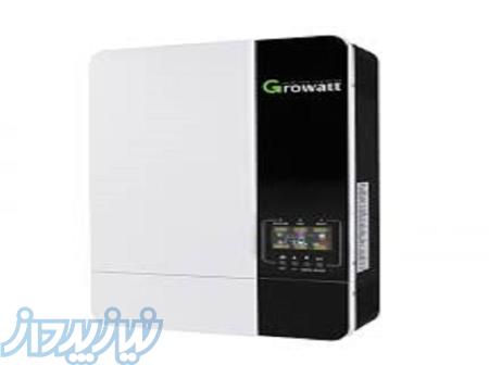 سانورتر گروات 5000 وات مدل spf5000-es 