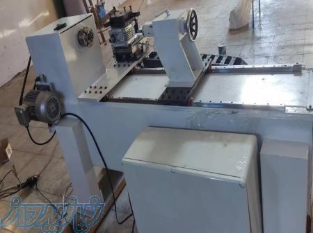 فروش دستگاه cnc کاسه تراش و خراطی مدل جدید بدون جی کد گیری 