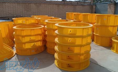 تولید هند هول و منهول پلی اتیلن در اقطار 1000 و 1200 م   م