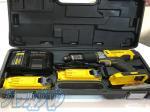 دریل چکشی مدل Stanley fatmax Hammer Drill V18 100 