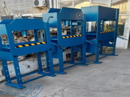 پرس هیدرولیک کارگاهی 