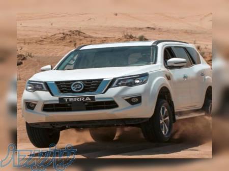 شاسی بلند ژاپنی – نیسان ترا مانیان-تخصصی آفرود 