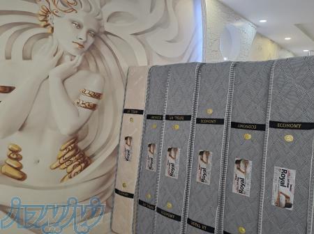 تولید و پخش تشک رویال پخش مستقیم از تولید کنتده 